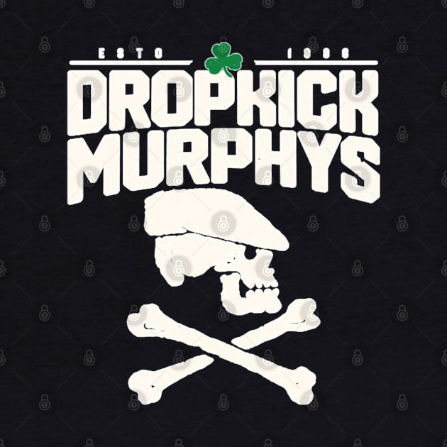 Dropkick Murphys Members by Creative feather